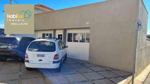 Imóvel Comercial com 5 Quartos para alugar, 110m² no Vila Santo Antônio, São José do Rio Preto