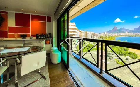 Apartamento com 4 Quartos à venda, 186m² no Ipanema, Rio de Janeiro