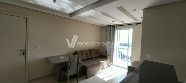 Apartamento com 2 Quartos para alugar, 52m² no Vila Progresso, Campinas