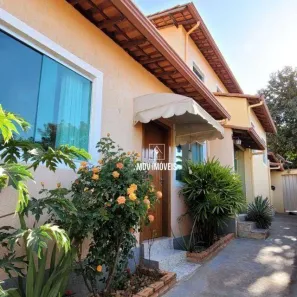 Casa com 2 Quartos à venda, 77m² no São Benedito, Santa Luzia