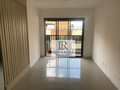 Apartamento com 1 Quarto para alugar, 52m² no Alphaville Centro Industrial e Empresarial/Alphaville., Barueri