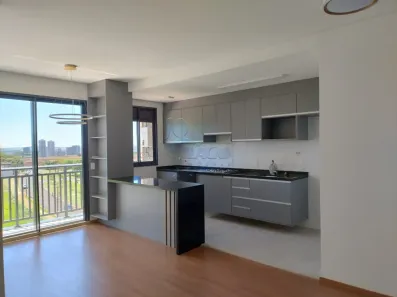 Apartamento com 2 Quartos para alugar, 65m² no Quinta da Primavera, Ribeirão Preto