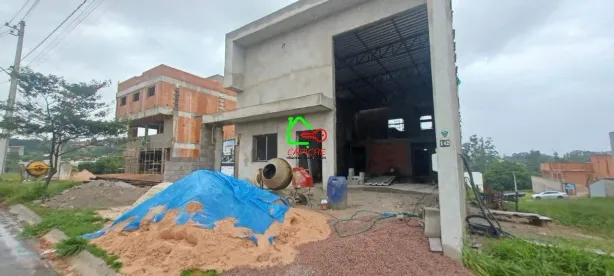Galpão/Depósito/Armazém para alugar, 265m² no Marambaia, Vinhedo