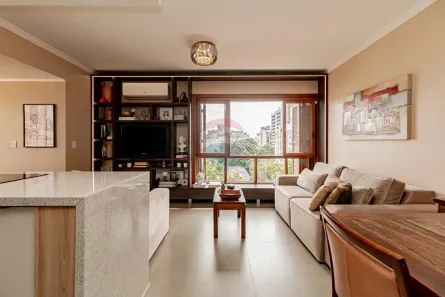 Apartamento com 3 Quartos à venda, 96m² no Menino Deus, Porto Alegre
