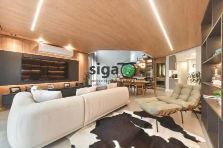 Apartamento com 3 Quartos à venda, 150m² no Campo Belo, São Paulo