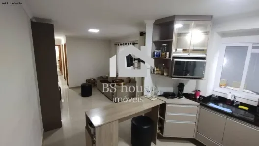 Apartamento com 3 Quartos à venda, 147m² no Vila Homero Thon, Santo André