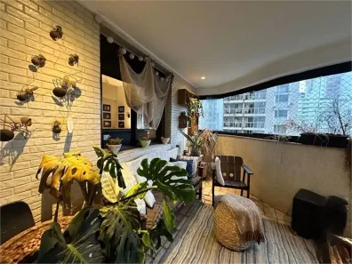 Apartamento com 3 Quartos à venda, 225m² no Boqueirão, Santos