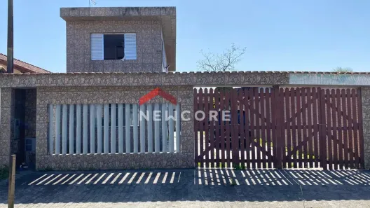 Casa com 3 Quartos à venda, 149m² no Balneario Regina Maria, Mongaguá
