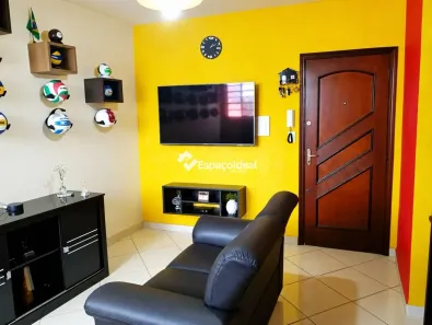 Apartamento com 2 Quartos à venda, 80m² no Centro, Sorocaba