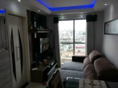 Apartamento com 2 Quartos à venda, 45m² no Jaraguá, São Paulo