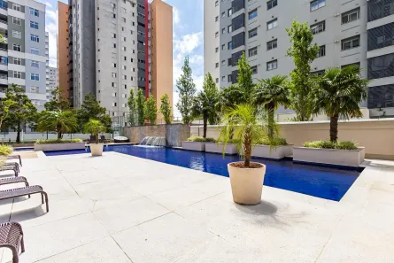 Apartamento com 2 Quartos à venda, 65m² no Bigorrilho, Curitiba