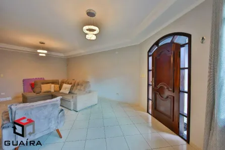 Sobrado com 3 Quartos à venda, 347m² no Nova Gerty, São Caetano do Sul