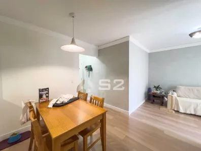 Apartamento com 3 Quartos à venda, 78m² no Vila Hamburguesa, São Paulo