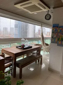 Apartamento com 3 Quartos à venda, 227m² no Aparecida, Santos