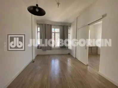 Apartamento com 1 Quarto à venda, 44m² no Icaraí, Niterói