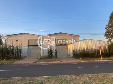 Galpão/Depósito/Armazém para alugar, 823m² no Jardim Montevidéu, Campo Grande