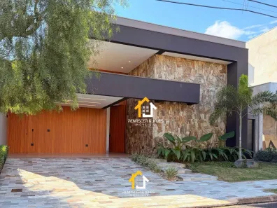 Casa de Condomínio com 4 Quartos à venda, 260m² no Residencial Marcia, São José do Rio Preto