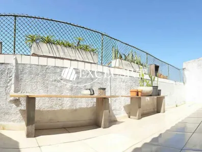 Cobertura com 1 Quarto à venda, 23m² no Copacabana, Rio de Janeiro