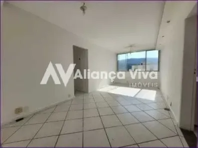 Apartamento com 3 Quartos à venda, 80m² no Laranjeiras, Rio de Janeiro