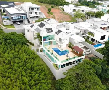 Sobrado com 5 Quartos à venda, 970m² no Condomínio Residencial Montserrat, São José dos Campos
