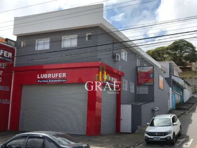 Prédio Comercial à venda, 200m² no Vila Tibiriçá, Santo André