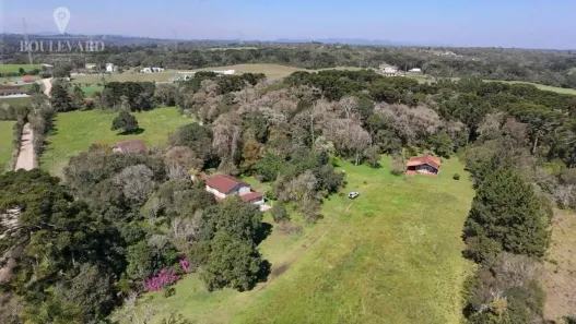 Fazenda/Sítio com 6 Quartos à venda, 287m² no Planta Laranjeiras, Piraquara