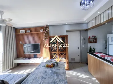 Apartamento com 3 Quartos à venda, 56m² no Planalto Verde, Ribeirão Preto