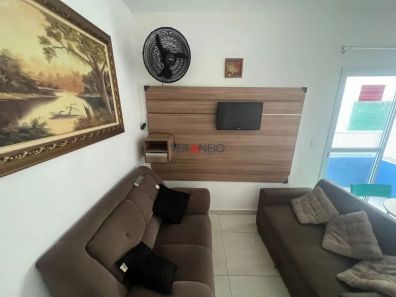 Apartamento com 1 Quarto à venda, 45m² no Aviação, Praia Grande