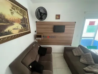 Apartamento com 1 Quarto à venda, 45m² no Aviação, Praia Grande