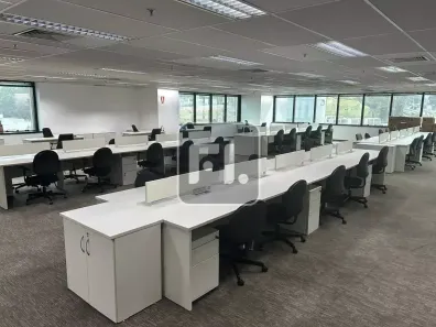 Sala Comercial para alugar, 307m² no Pinheiros, São Paulo