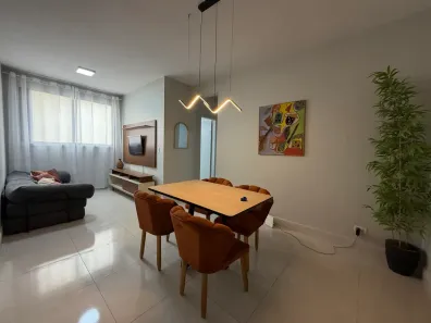 Apartamento com 2 Quartos para alugar, 72m² no Setor Bueno, Goiânia
