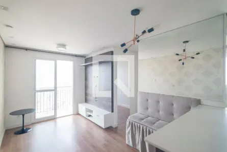 Apartamento com 2 Quartos à venda, 48m² no Parque João Ramalho, Santo André