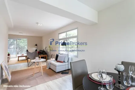 Apartamento com 3 Quartos à venda, 162m² no Brooklin Paulista, São Paulo
