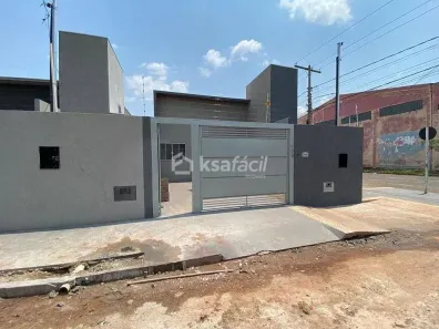 Casa com 3 Quartos à venda, 86m² no Vila Carvalho, Campo Grande