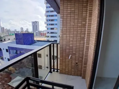 Apartamento com 2 Quartos à venda, 60m² no Jardim Oceania, João Pessoa