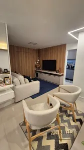 Apartamento com 3 Quartos à venda, 100m² no Chácara Inglesa, São Paulo