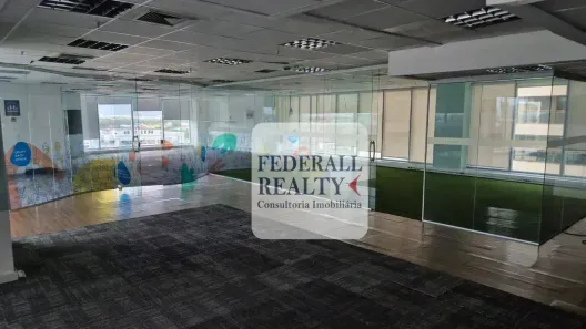Sala Comercial para alugar, 1202m² no Barra da Tijuca, Rio de Janeiro