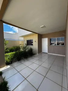 Casa de Condomínio com 2 Quartos à venda, 69m² no Residencial Recanto das Veredas, Senador Canedo