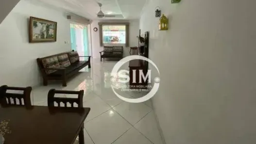 Casa com 4 Quartos à venda, 127m² no Parque Burle, Cabo Frio