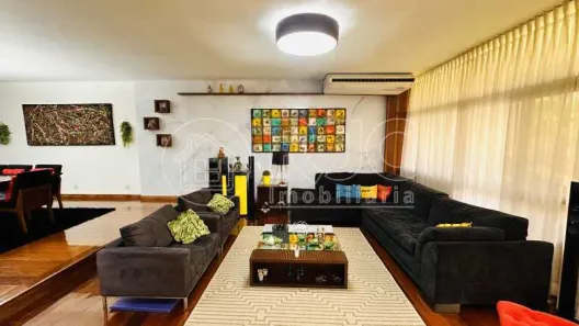 Apartamento com 5 Quartos à venda, 300m² no Tijuca, Rio de Janeiro