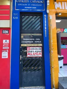 Sala Comercial para alugar, 30m² no Parque Artur Alvim, São Paulo