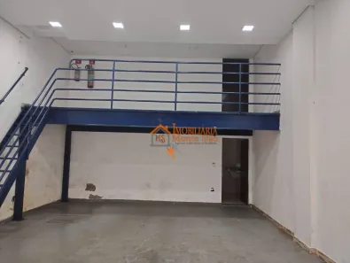 Ponto Comercial para alugar, 180m² no Vila Carmela II, Guarulhos