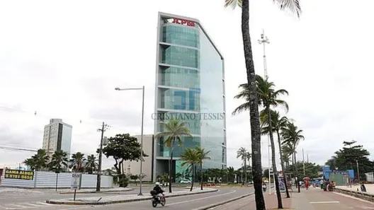 Sala Comercial para alugar, 258m² no Pina, Recife