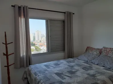 Apartamento com 1 Quarto à venda, 36m² no Cambuci, São Paulo