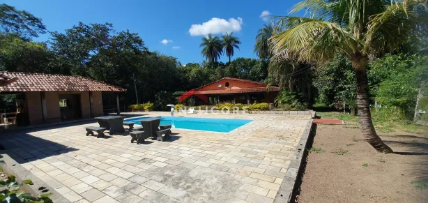 Fazenda/Sítio à venda, 460m² no Bairro Cidade Jardim, Esmeraldas