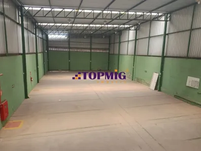 Galpão/Depósito/Armazém para alugar, 1125m² no Chácaras Reunidas Santa Terezinha, Contagem