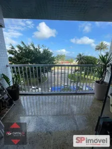 Apartamento com 3 Quartos à venda, 170m² no Itararé, São Vicente