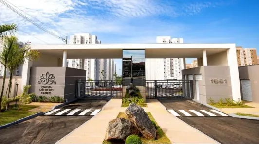 Apartamento com 2 Quartos à venda, 57m² no Vila São Pedro, Hortolândia