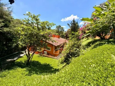Casa de Condomínio com 3 Quartos à venda, 270m² no Altos de São Fernando, Jandira