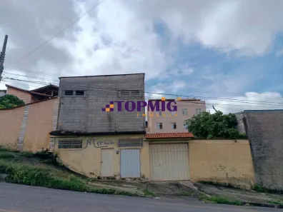 Galpão/Depósito/Armazém à venda, 360m² no Inconfidentes, Contagem